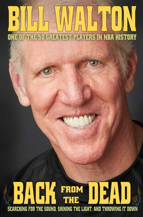 Illustration for article titled Bill Walton on seeing the Grateful Dead over 800 times
